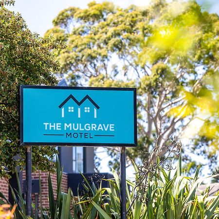 The Mulgrave Motel Ngoại thất bức ảnh