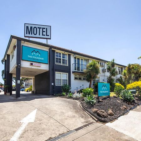The Mulgrave Motel Ngoại thất bức ảnh