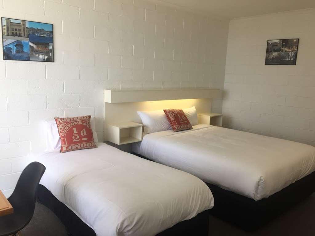 The Mulgrave Motel Phòng bức ảnh