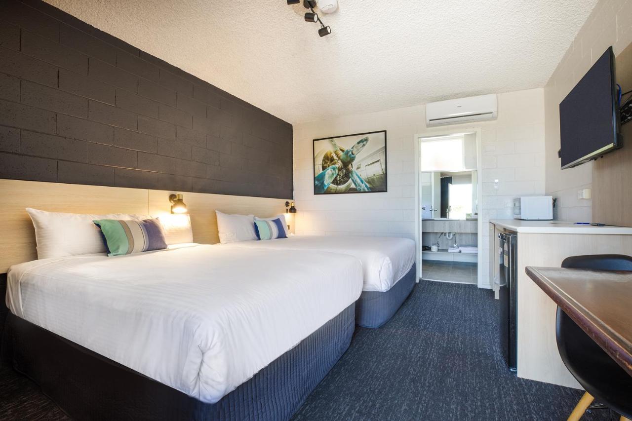 The Mulgrave Motel Ngoại thất bức ảnh