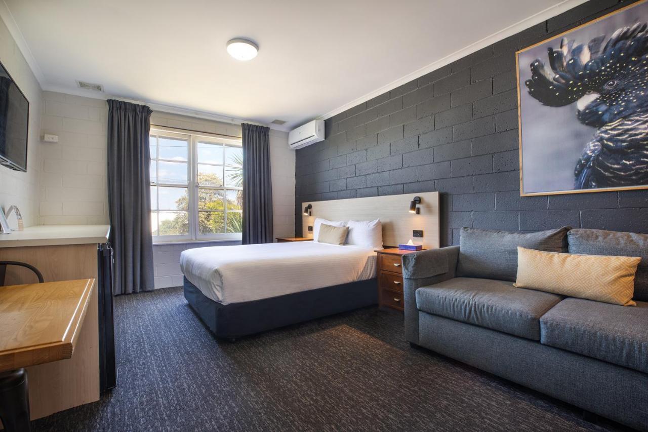The Mulgrave Motel Ngoại thất bức ảnh