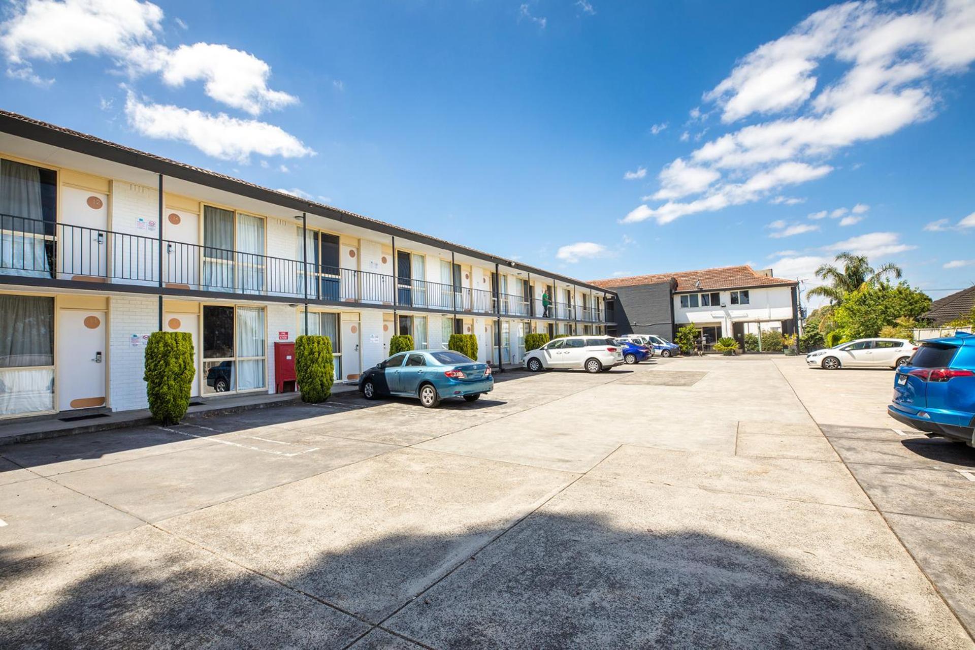The Mulgrave Motel Ngoại thất bức ảnh