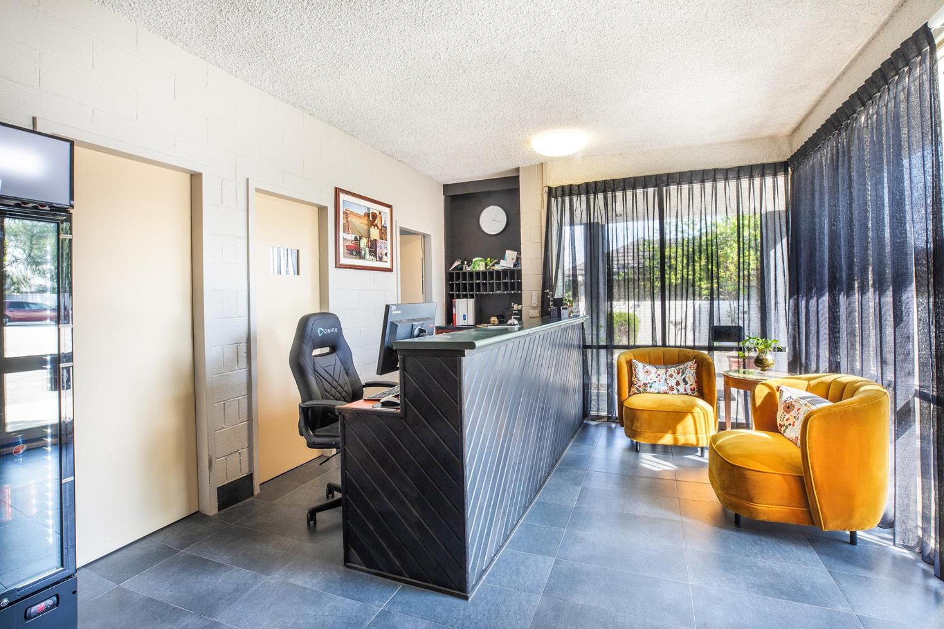 The Mulgrave Motel Ngoại thất bức ảnh