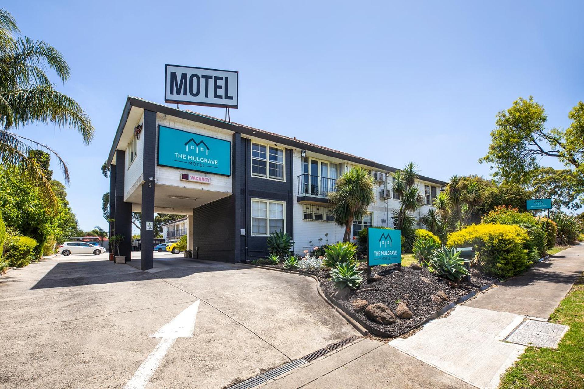 The Mulgrave Motel Ngoại thất bức ảnh